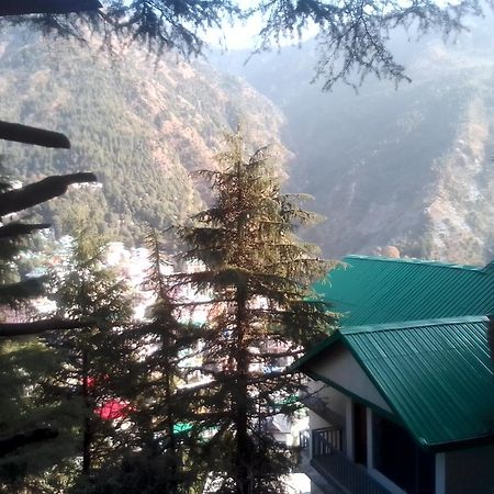 Himalayan Triund Trekking And Mountain View Dharamshala Exterior foto