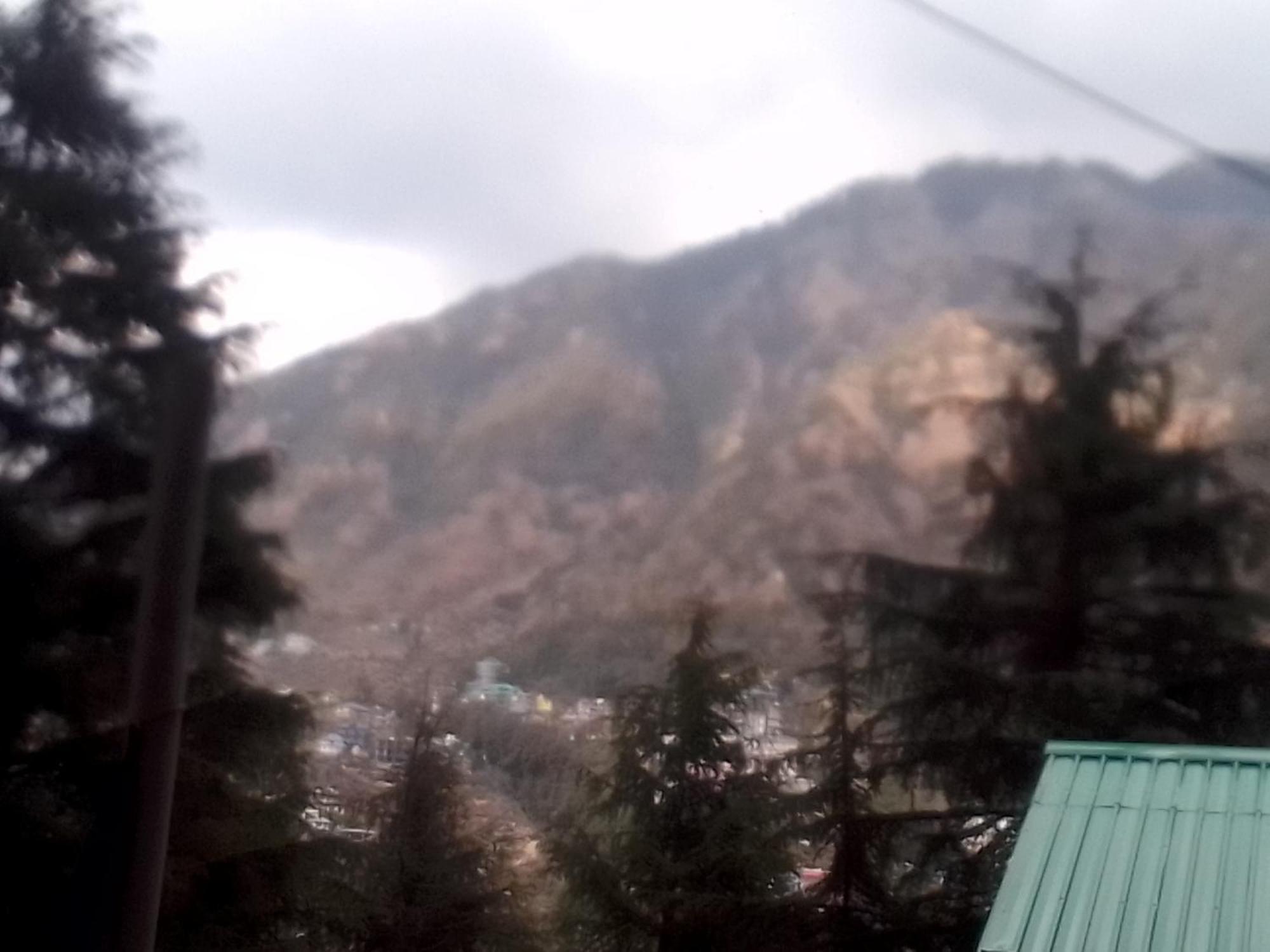 Himalayan Triund Trekking And Mountain View Dharamshala Exterior foto