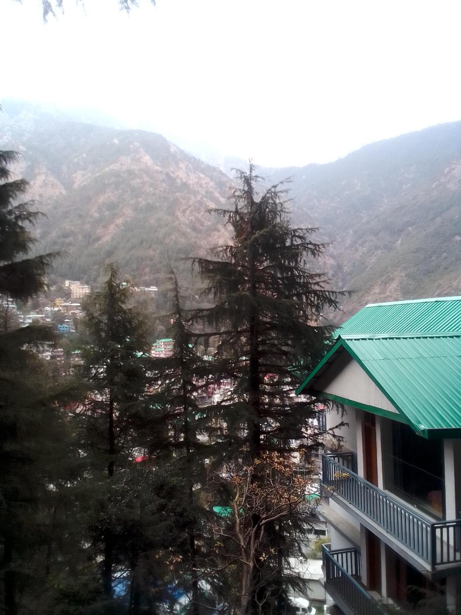 Himalayan Triund Trekking And Mountain View Dharamshala Exterior foto