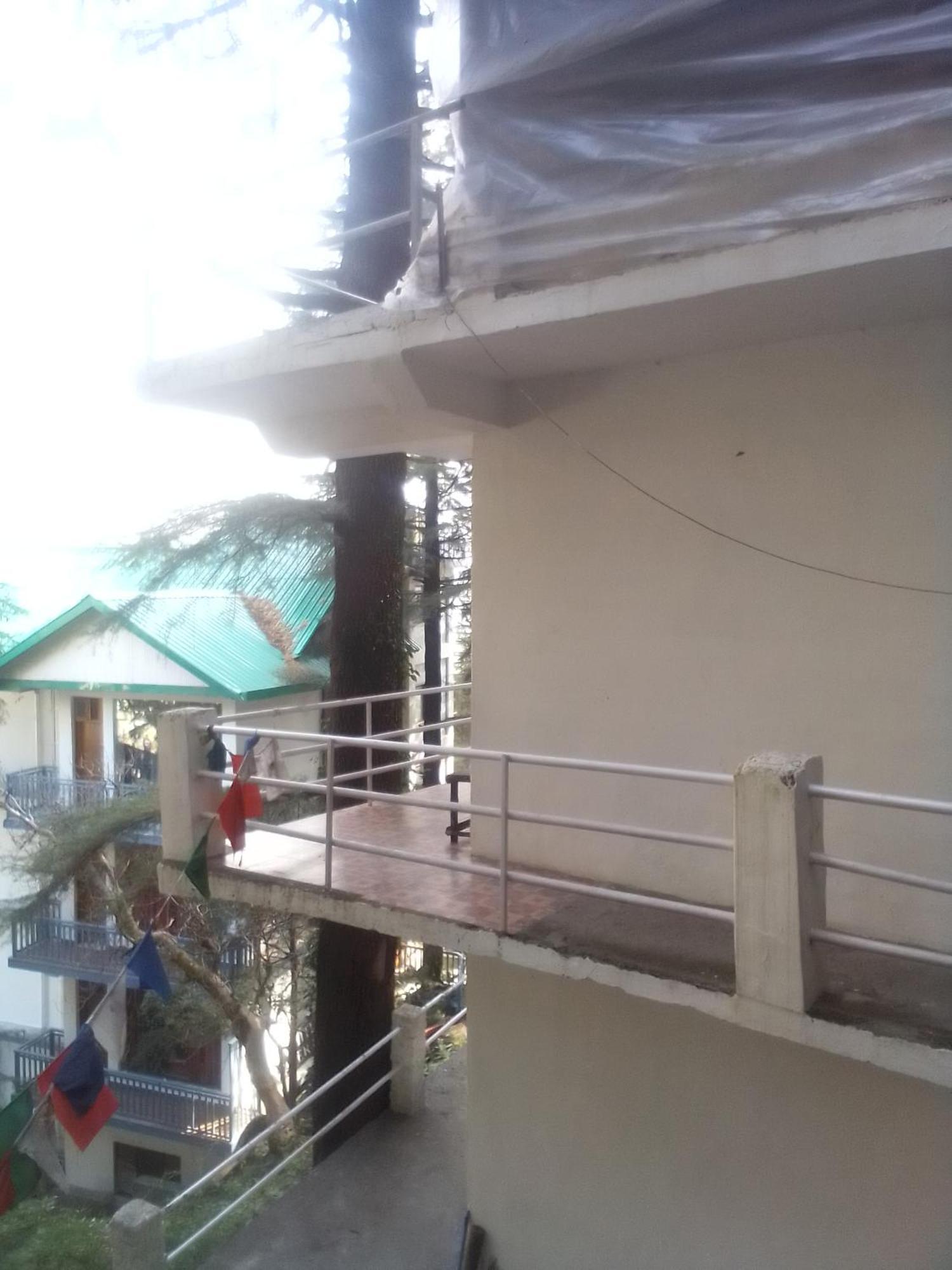 Himalayan Triund Trekking And Mountain View Dharamshala Exterior foto