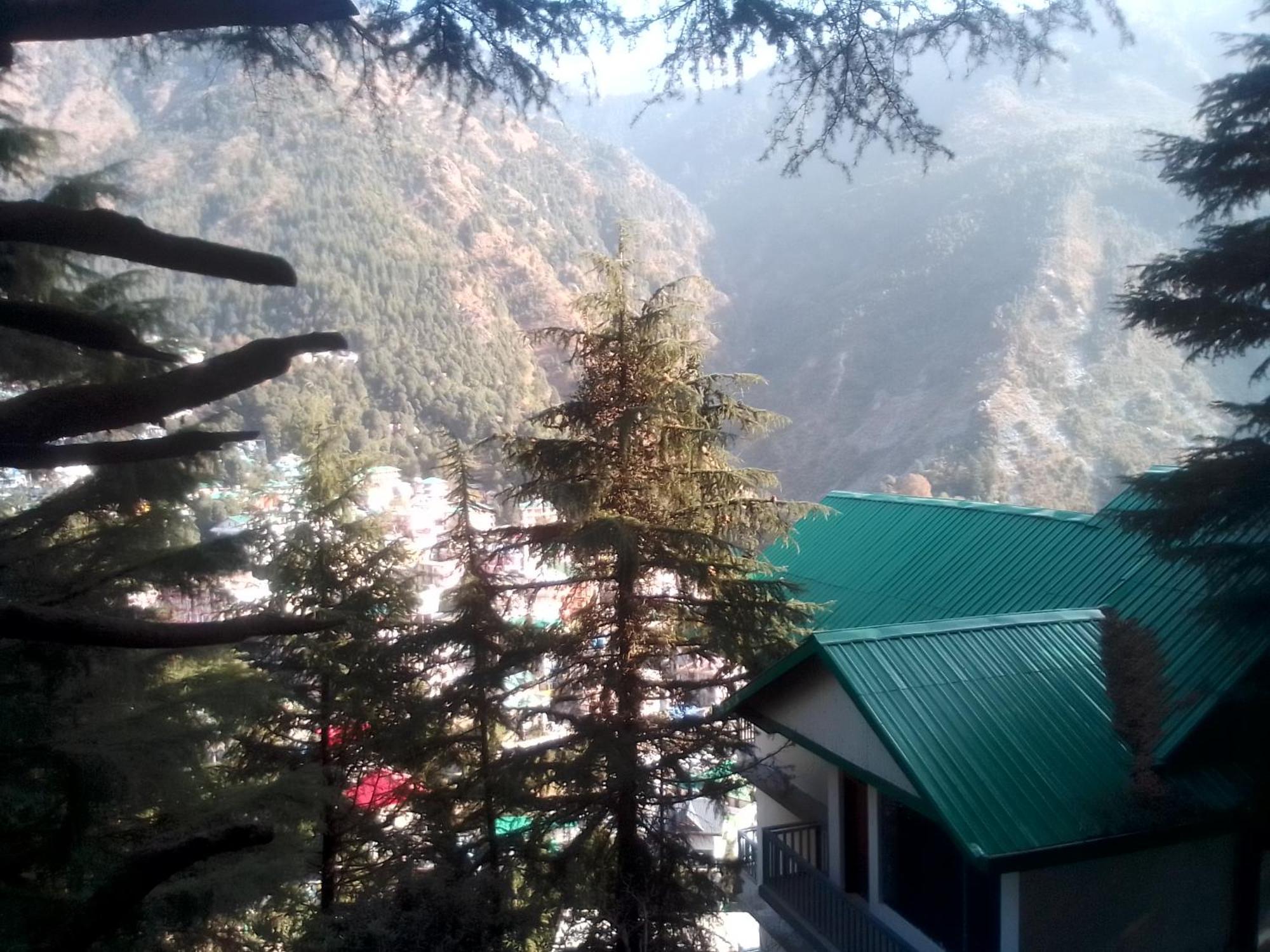 Himalayan Triund Trekking And Mountain View Dharamshala Exterior foto